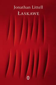 Okładka książki Łaskawe