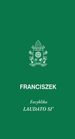 Okładka książki Laudato Si