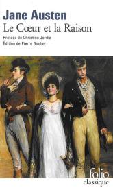 Okładka książki Le Coeur et la Raison