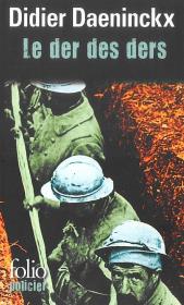 Okładka książki Le der des ders