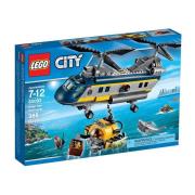 Okładka książki Lego City Helikopter badaczy