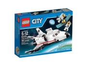 Okładka książki Lego City Miniprom kosmiczny