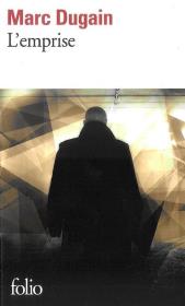 Okładka książki L'emprise