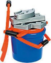 Opakowanie Lena Zestaw do piasku niebieski