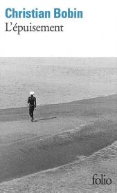 Okładka książki L’epuisement