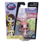 Opakowanie Littlest Pet Shop Figurka Bunny Ross