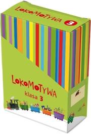 Lokomotywa BOX SP KL 3. Pakiet (2015). Autor: praca zbiorowa. Dadada.pl Okładka książki Lokomotywa BOX SP KL 3. Pakiet (2015)