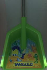 Opakowanie Łopatka długa z IML zielona