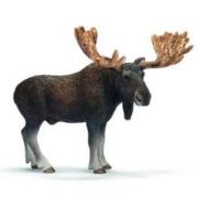 Opakowanie Łoś samiec Figurka