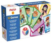 Opakowanie Ludatica 10 gier