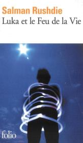 Okładka książki Luka et Le Feu de la Vie