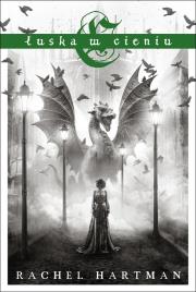 Okładka książki Łuska w cieniu