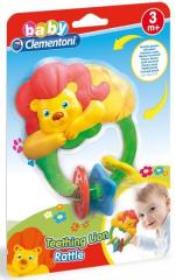 Okładka książki Lwiątko do gryzienia