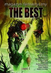 Okładka książki Magazyn fantastyczny The best Część 1
