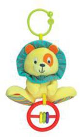 Opakowanie Mali kumple - lew