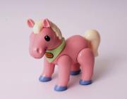 Opakowanie Mali przyjaciele Konik