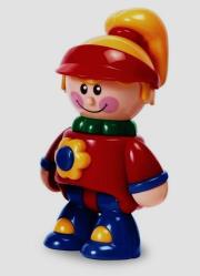 Opakowanie Mali przyjaciele Tola Kalifornia