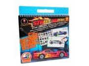 Opakowanie MALOWANKA 2624-01 M SZAB + NAKLEJKI