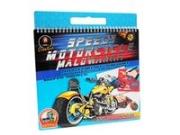 Opakowanie MALOWANKA 2624-02 M SZAB + NAKLEJKI