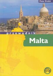 Okładka książki Malta przewodnik