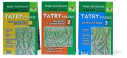 Mapa turystyczna Tatry Polskie 3w1 WIT. Wydawca: Agencja Wydawnicza WIT. Dadada.pl Opakowanie Mapa turystyczna Tatry Polskie 3w1 WIT
