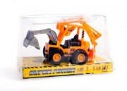 Opakowanie Maszyna budowlana mix