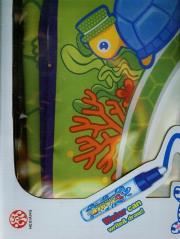 Opakowanie Mata wodna dla dzieci Żółw