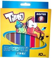 Opakowanie MAZAKI NOSTER 10 KOL TROJKAT JUMBO BPZ