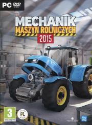 Opakowanie Mechanik Maszyn Rolniczych 2015