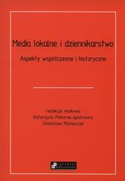 Media lokalne i dziennikarstwo. Wydawca: AFM. Dadada.pl Opakowanie Media lokalne i dziennikarstwo