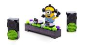 Opakowanie Mega Blocks Minionki Beach Dance Party