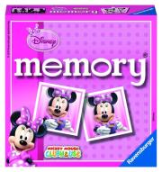 Opakowanie Memory Myszka Minnie