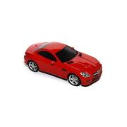 Opakowanie Mercedes-Benz SLK 350 zdalnie sterowany skala 1:18