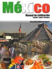 Mexico, manual de civilización książka. Wydawca: EDELSA. Dadada.pl Opakowanie Mexico, manual de civilización książka