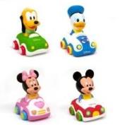 Opakowanie Mięciutkie samochodziki Disney różne rodzaje