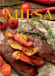 Okładka książki Mięsa od A do Z