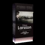 Okładka książki Millennium (#1). Mężczyźni, którzy nienawidzą kobiet