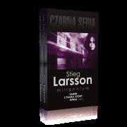 Okładka książki Millennium (#3). Zamek z piasku, który runął (#3)