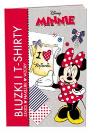 Okładka książki Minnie. Bluzki i T-shirty
