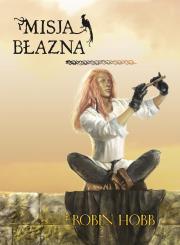 Okładka książki Misja błazna