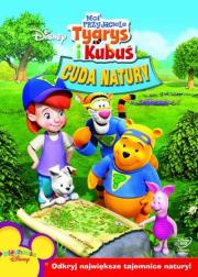 Opakowanie Moi Przyjaciele Tygrys i Kubuś: Cuda natury