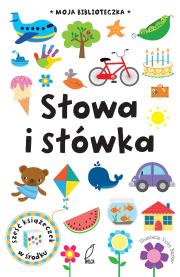 Okładka książki Moja biblioteczka. Słowa i słówka