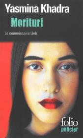Morituri. Autor: Khadra Yasmina. Dadada.pl Okładka książki Morituri