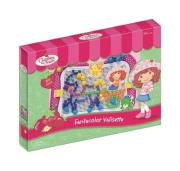 Mozaika Fantacolor Truskawkowe Ciastko. Wydawca: Quercetti. Dadada.pl Opakowanie Mozaika Fantacolor Truskawkowe Ciastko