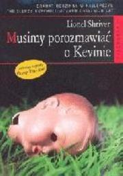 Okładka książki Musimy porozmawiać o Kevinie VIDEOGRAF