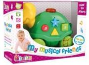 Opakowanie Muzyczny żółw BAM BAM