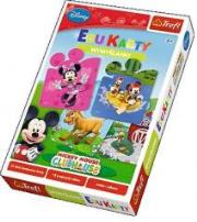 Opakowanie Myszka Miki i Przyjaciele Edu Karty wymyślanki
