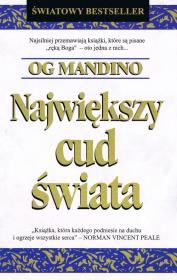 Okładka książki Największy cud świata