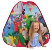 Opakowanie Namiot - Mickey Mouse Club House 6637 TREFL