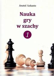 Okładka książki Nauka gry w szachy tom 1-2